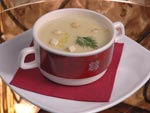 Крем суп Сан-Жармен
